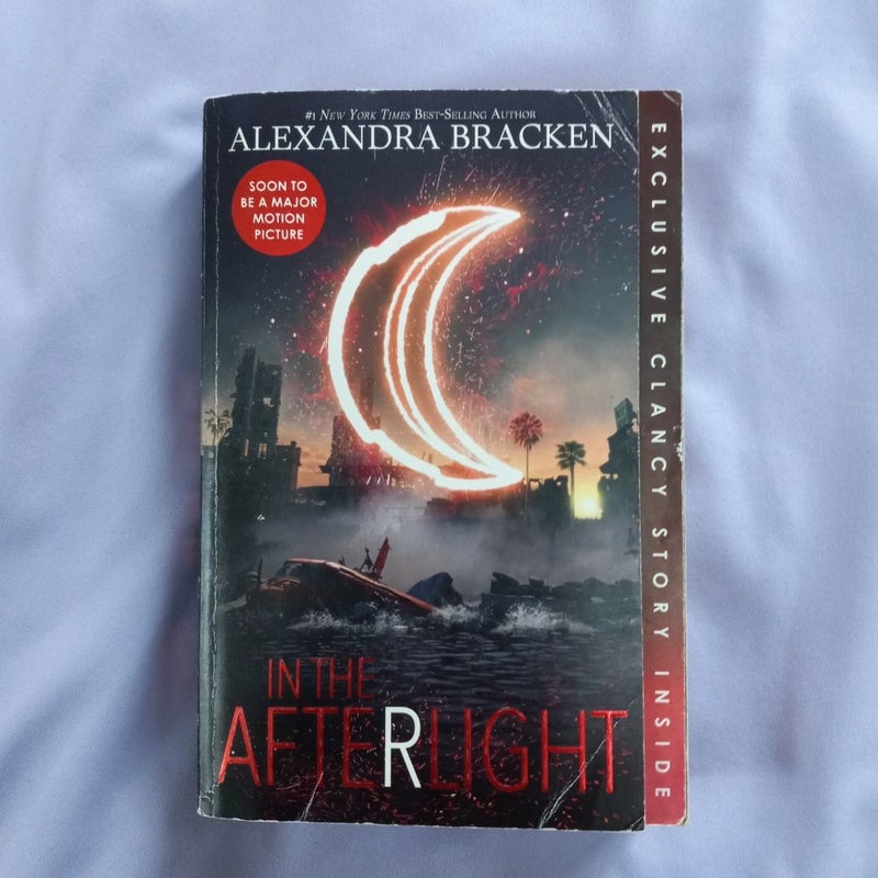 In the Afterlight (Bonus Content)