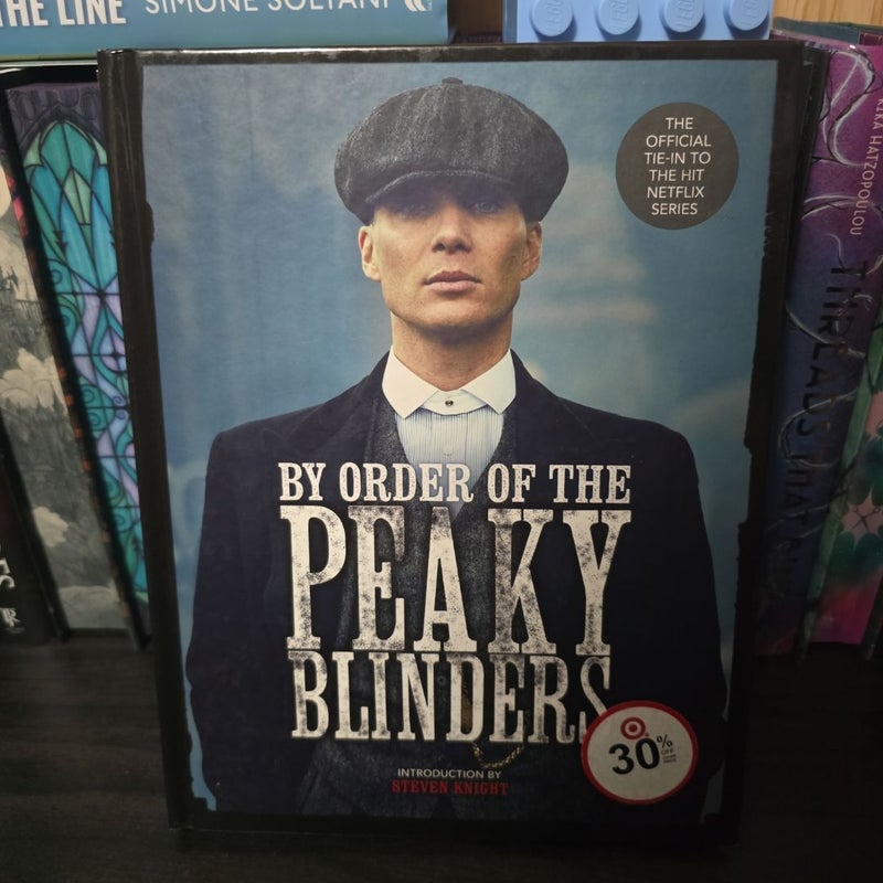 By Order of the Peaky Blinders