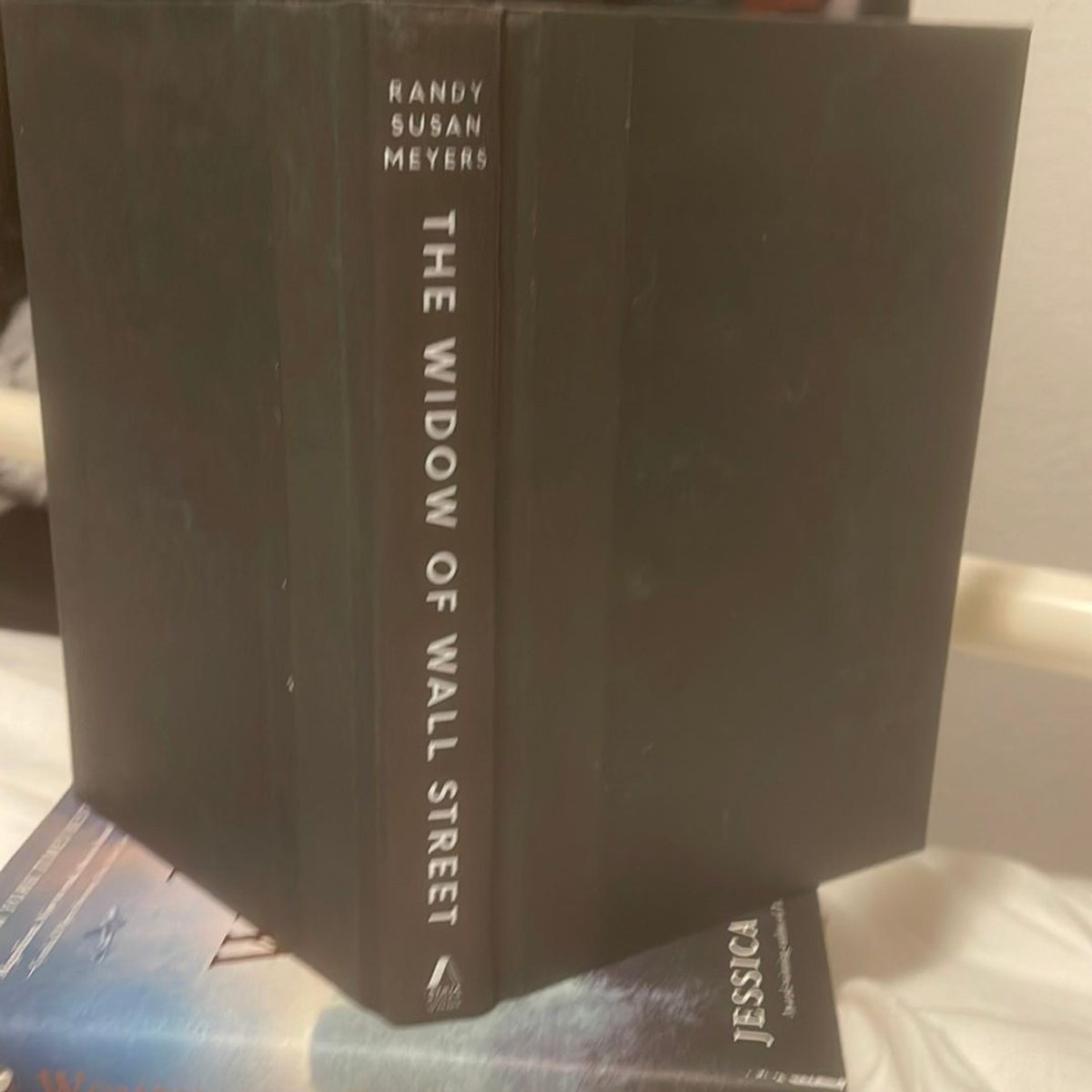 The Widow of Wall Street by Randy Susan Meyers