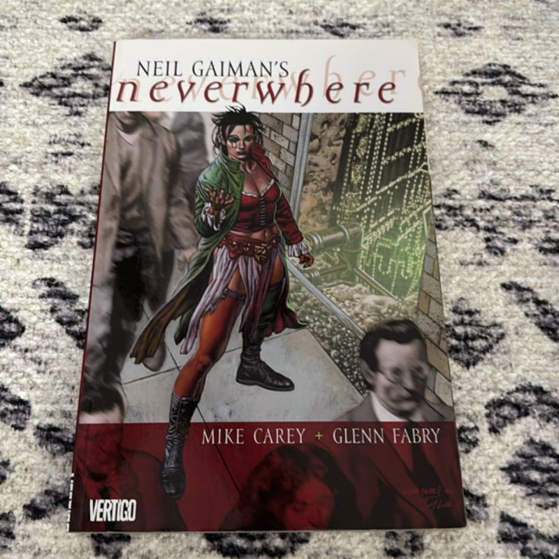 Neil Gaiman's Neverwhere