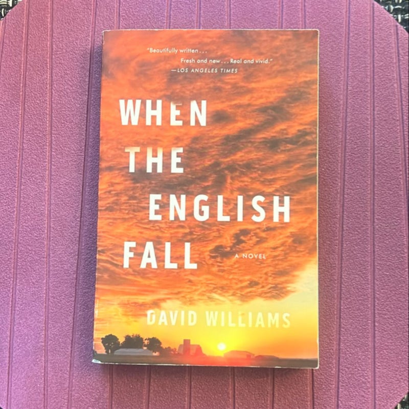 When the English Fall