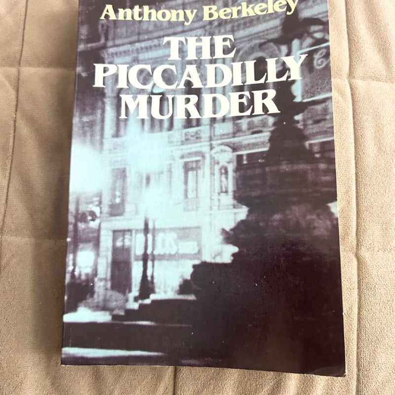 The Piccadilly Murder