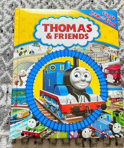 Thomas and friends look and find 