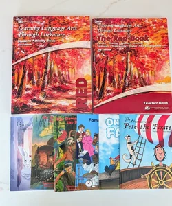 Learning Language Arts Through Literature, Red Book Bundle, 3rd Edition 