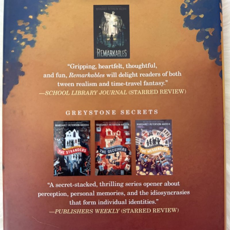 The School for Whatnots