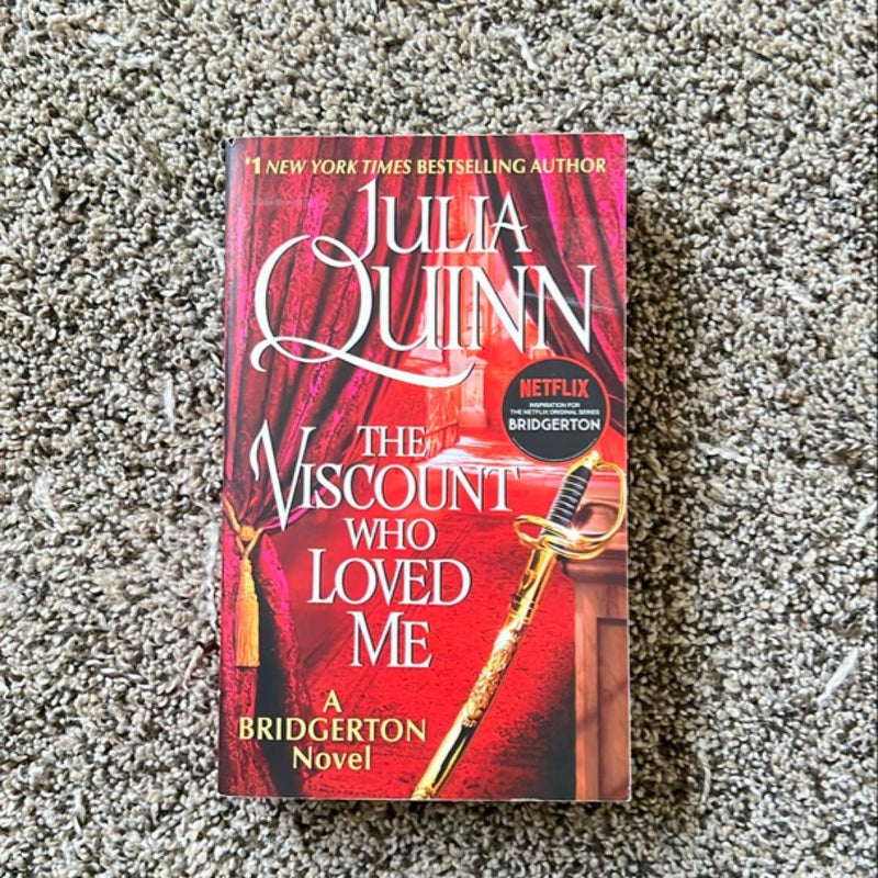 The Viscount Who Loved Me