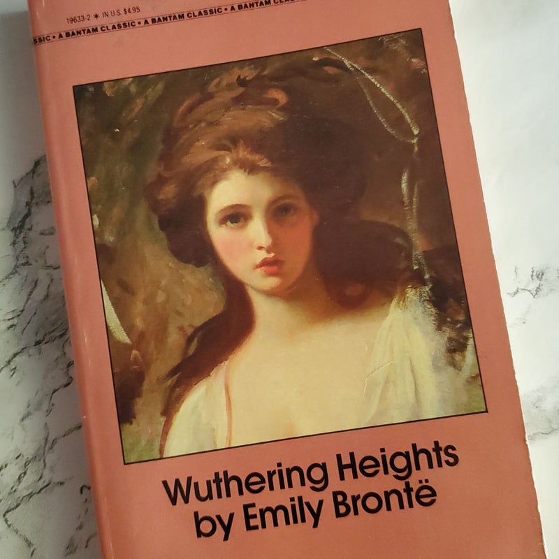 Wuthering Heights 