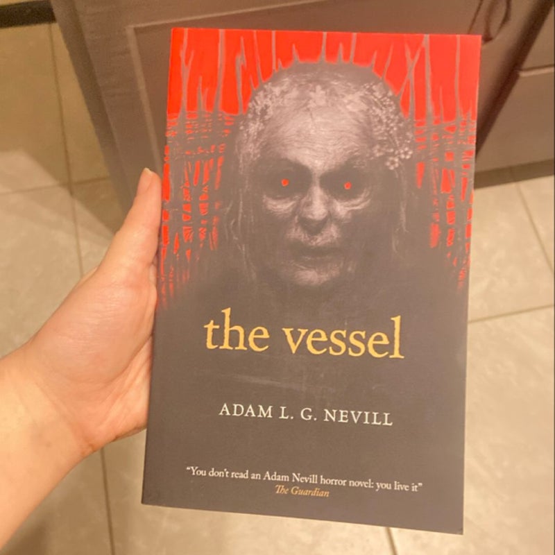 The Vessel