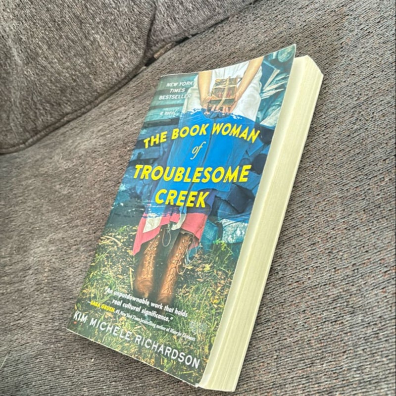 The Book Woman of Troublesome Creek