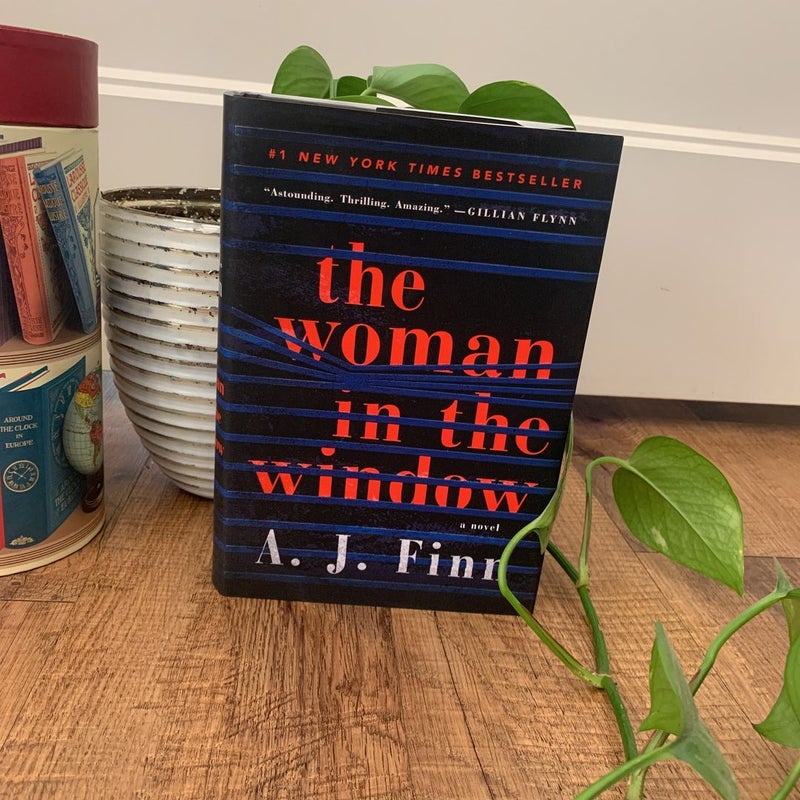 The Woman in the Window