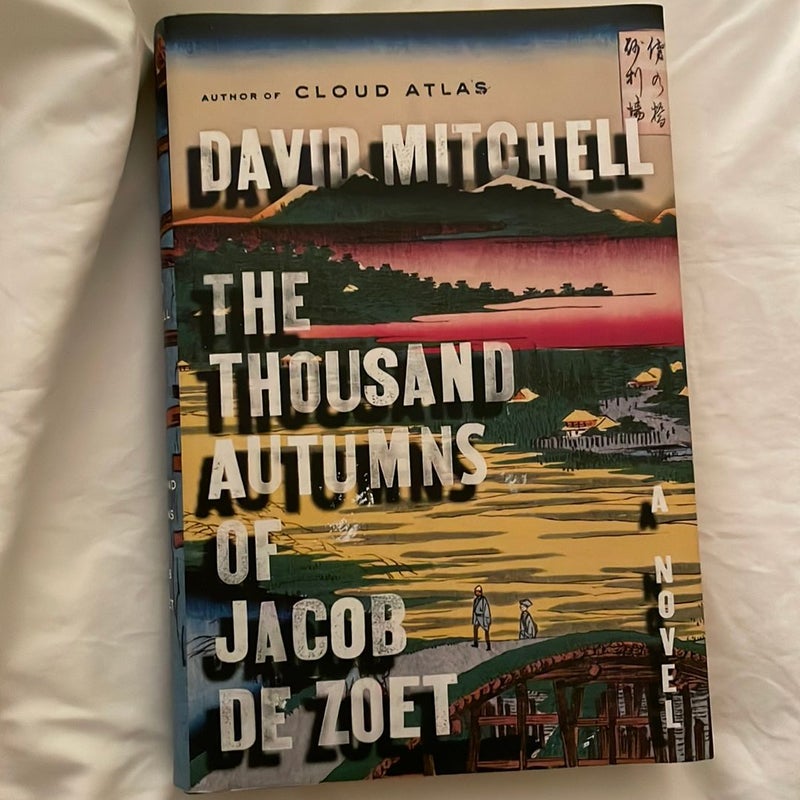 The Thousand Autumns of Jacob de Zoet