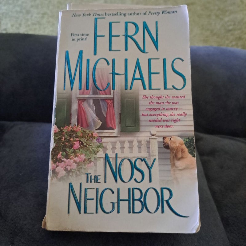 The Nosy Neighbor