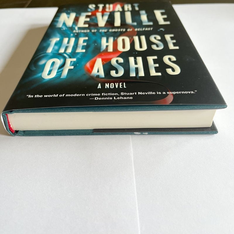 The House of Ashes