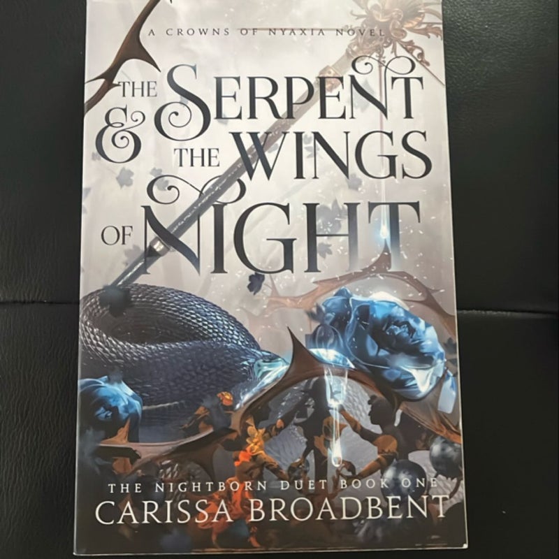 The Serpent and the Wings of Night