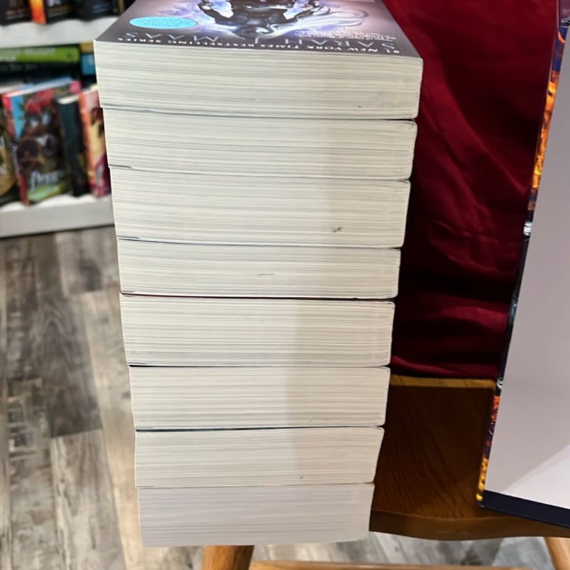 Throne of Glass Box Set