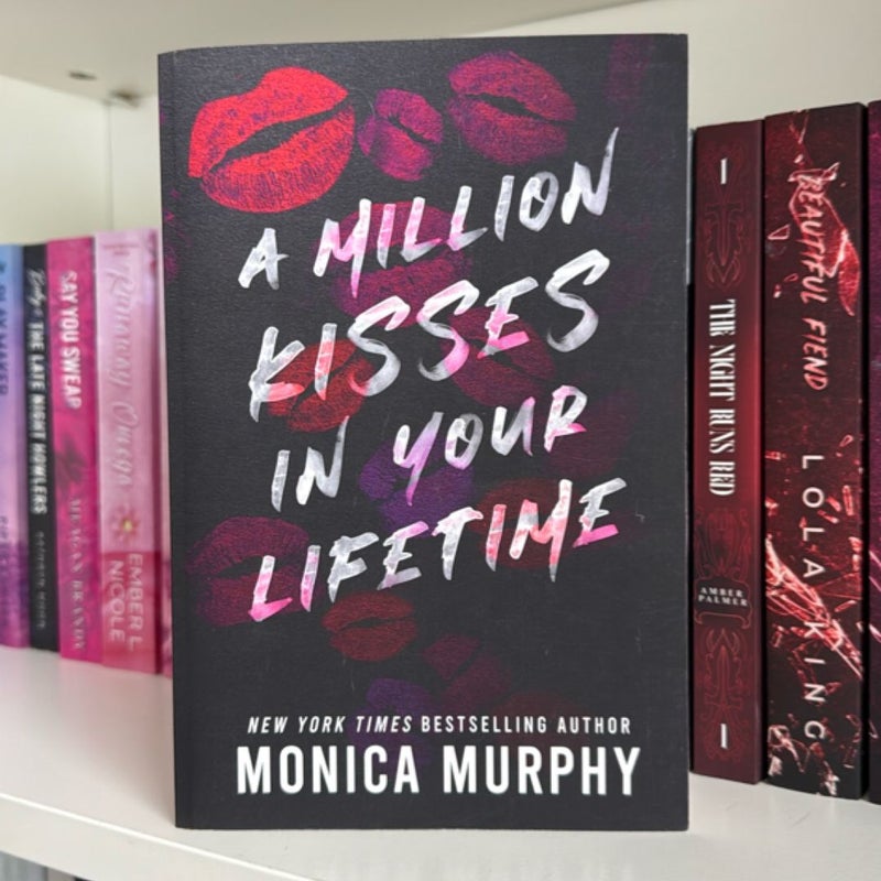 A Million Kisses in Your Lifetime