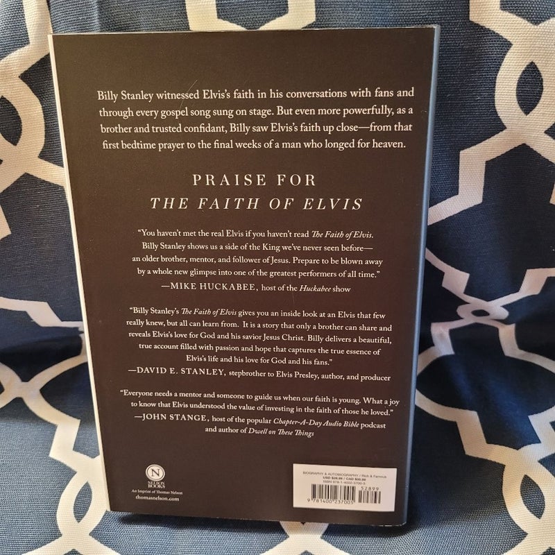 The Faith of Elvis