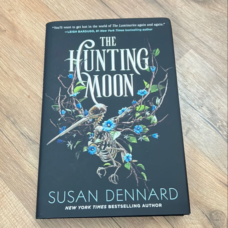 The Hunting Moon