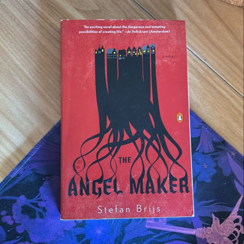 The Angel Maker