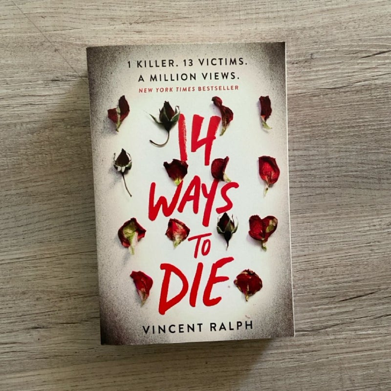 14 Ways to Die