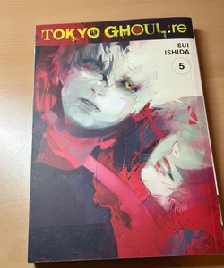 Tokyo Ghoul: Re, Vol. 5