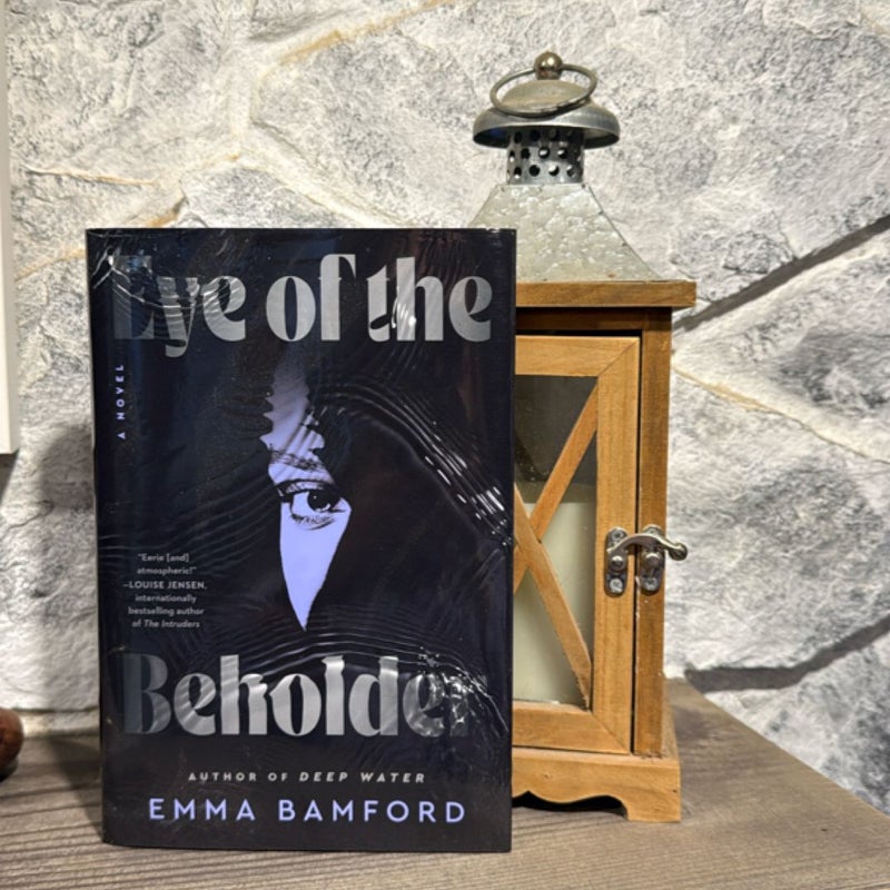 Eye of the Beholder