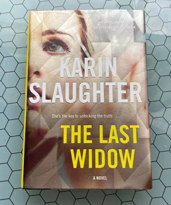 The Last Widow (FIRST EDITION)
