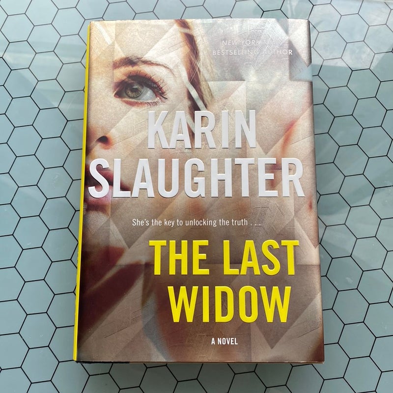 The Last Widow (FIRST EDITION)
