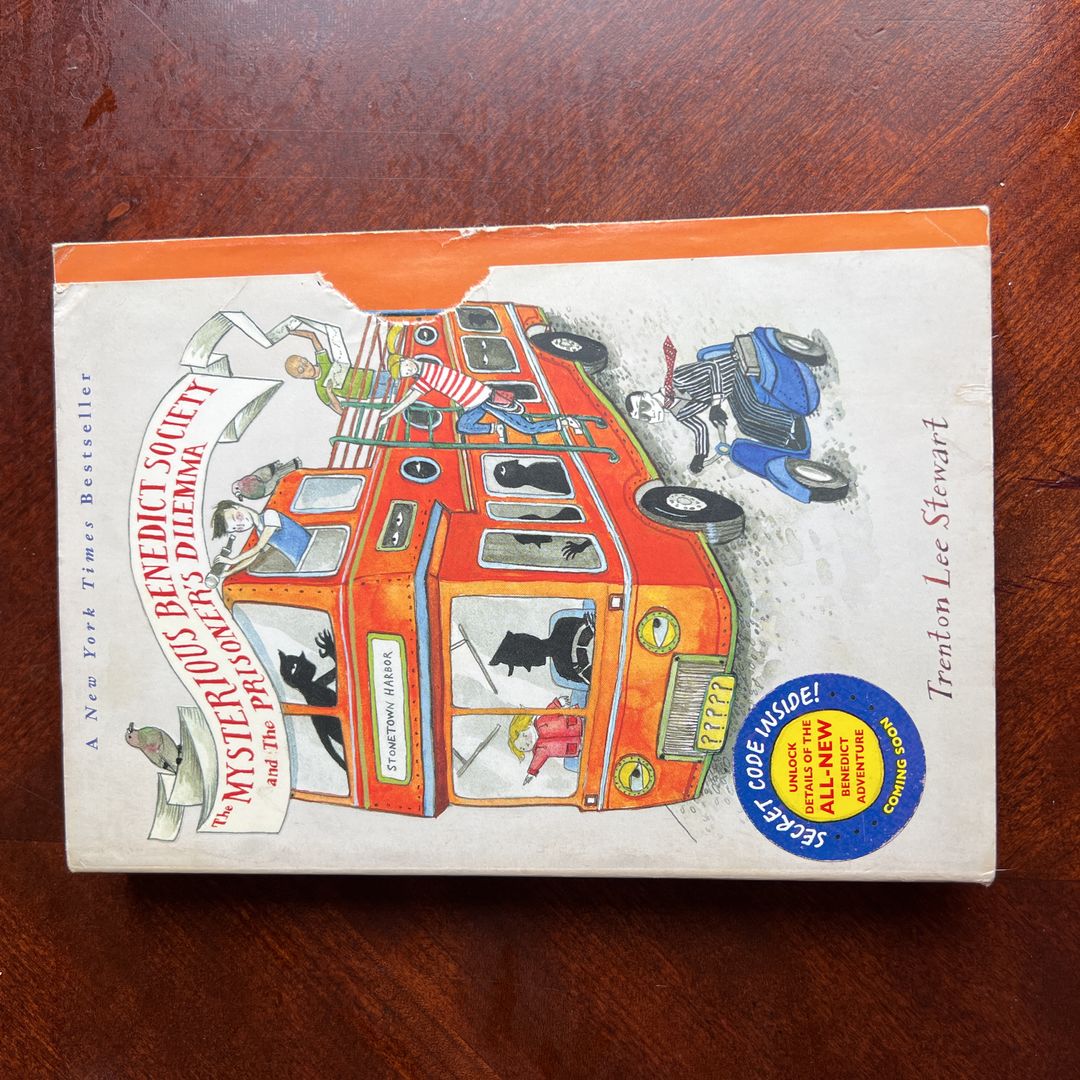 The Mysterious Benedict Society and the Prisoner's Dilemma