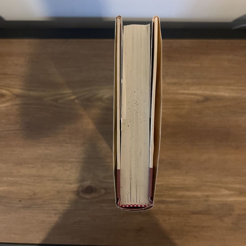 The Handmaid's Tale (First Edition)