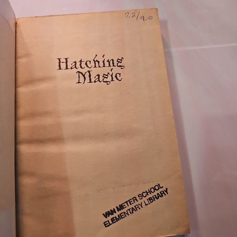 Hatching Magic