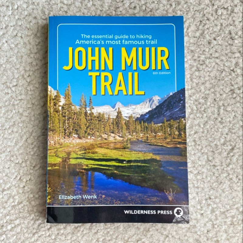 John Muir Trail