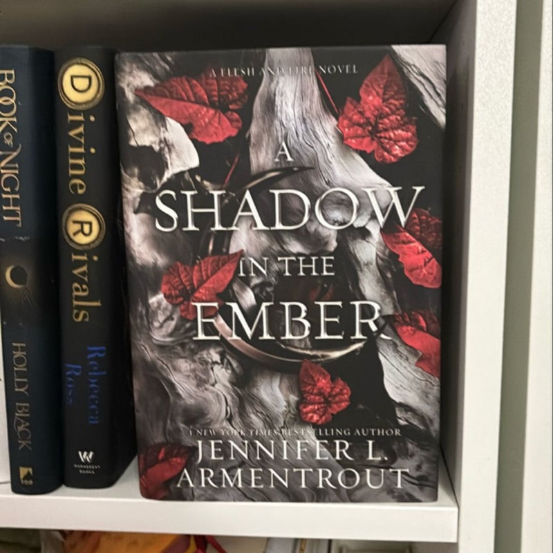 A Shadow in the Ember