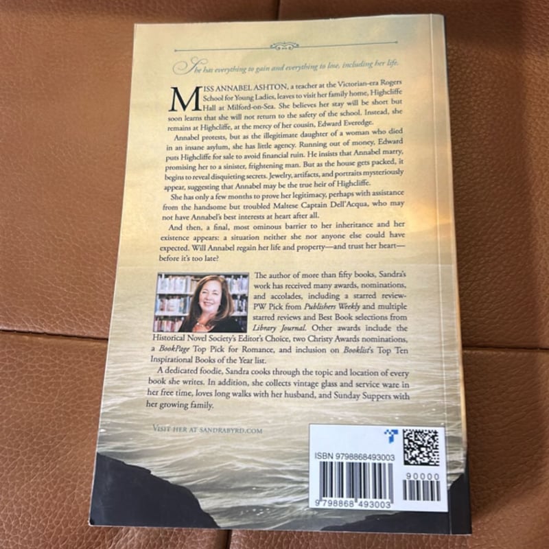 Bride of a Distant Isle