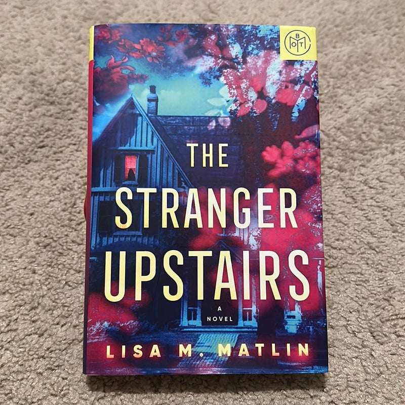 The Stranger Upstairs