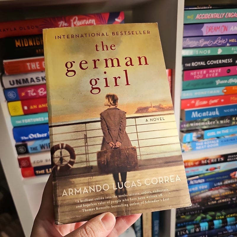 The German Girl