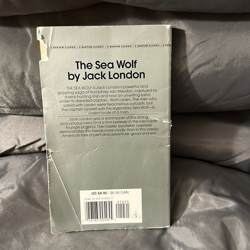 The Sea Wolf