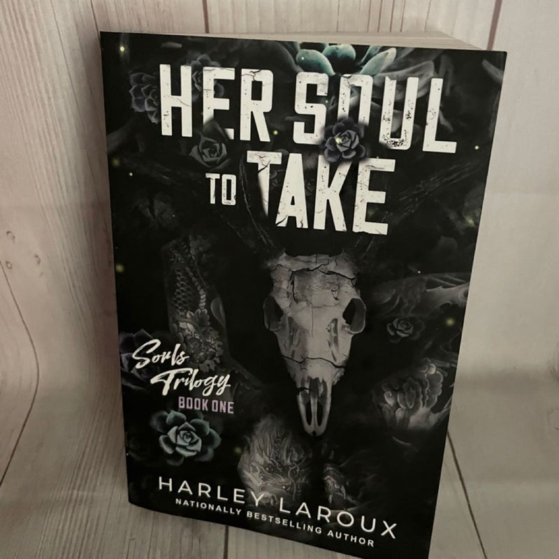 Her Soul to Take