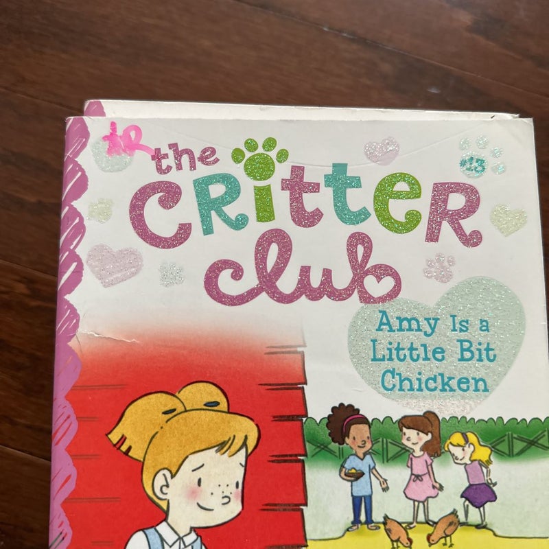 The Critter Club series