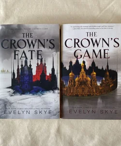 The Crown's Fate and The Crowns Game 