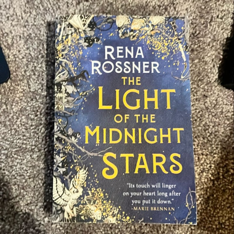 The Light of the Midnight Stars