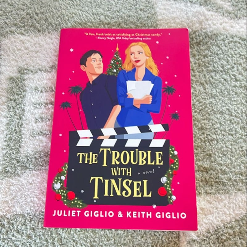 The Trouble with Tinsel