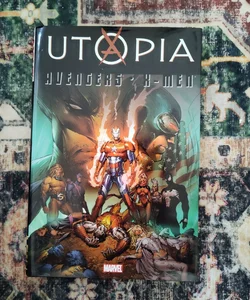 Utopia: Avengers - X-Men