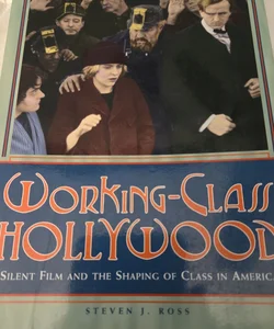 Working-Class Hollywood paperback very good condition 