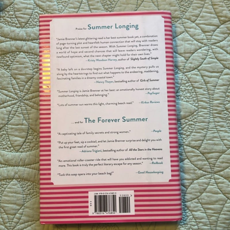 Summer Longing