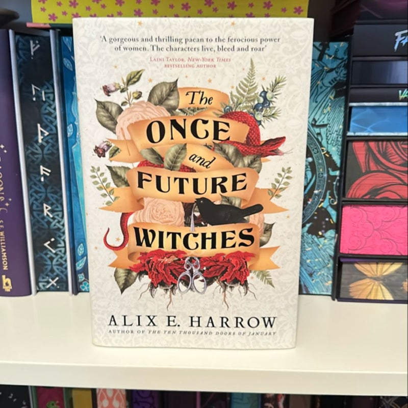 The Once and Future Witches