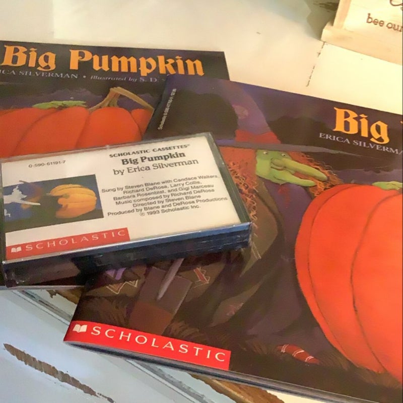 Big Pumpkin