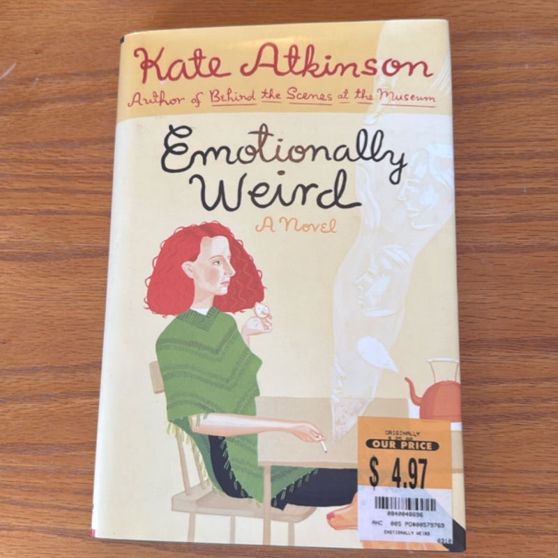Emotionally Weird