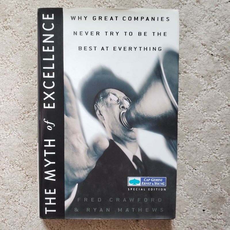 The Myth of Excellence
