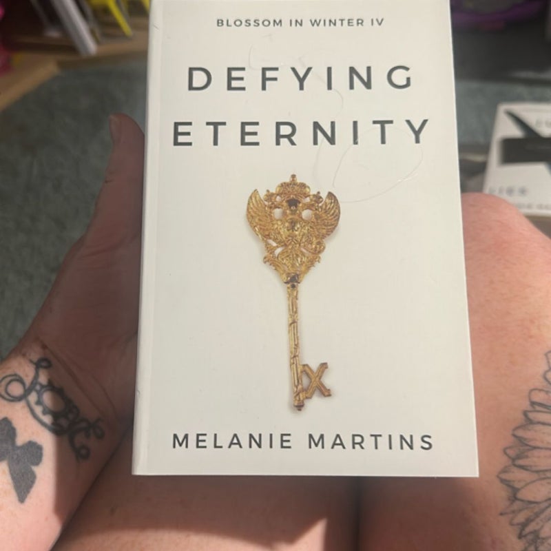 Defying Eternity
